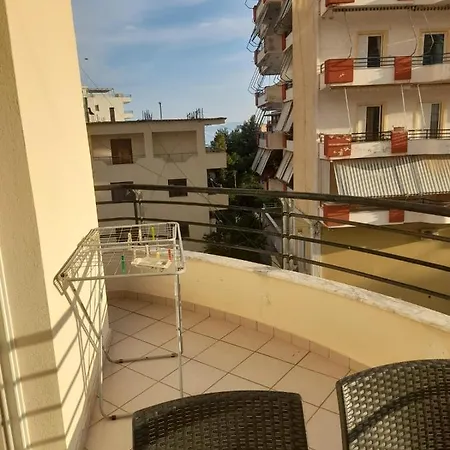 Petrit Apartments Saranda Zewnętrze zdjęcie
