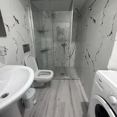Petrit Apartments Saranda Zewnętrze zdjęcie