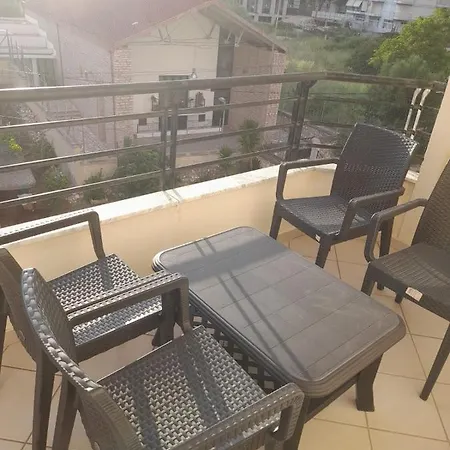 Petrit Apartments Saranda Zewnętrze zdjęcie