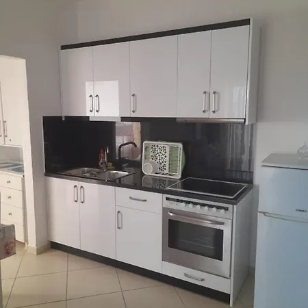 Petrit Apartments Saranda Zewnętrze zdjęcie