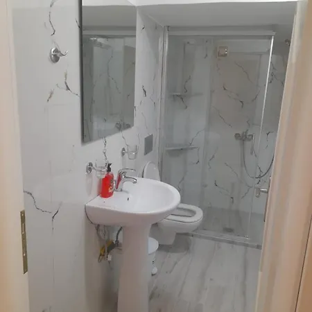 Petrit Apartments Saranda Zewnętrze zdjęcie