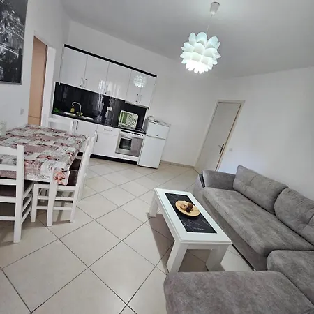 Petrit Apartments Saranda Zewnętrze zdjęcie