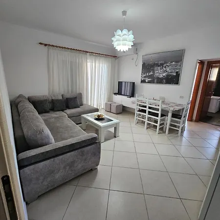 Petrit Apartments Saranda Zewnętrze zdjęcie