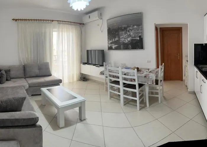 Petrit Apartments