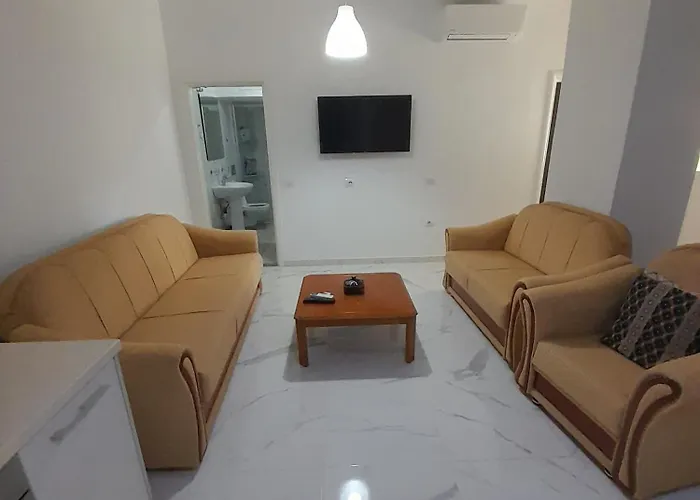 Petrit Apartments